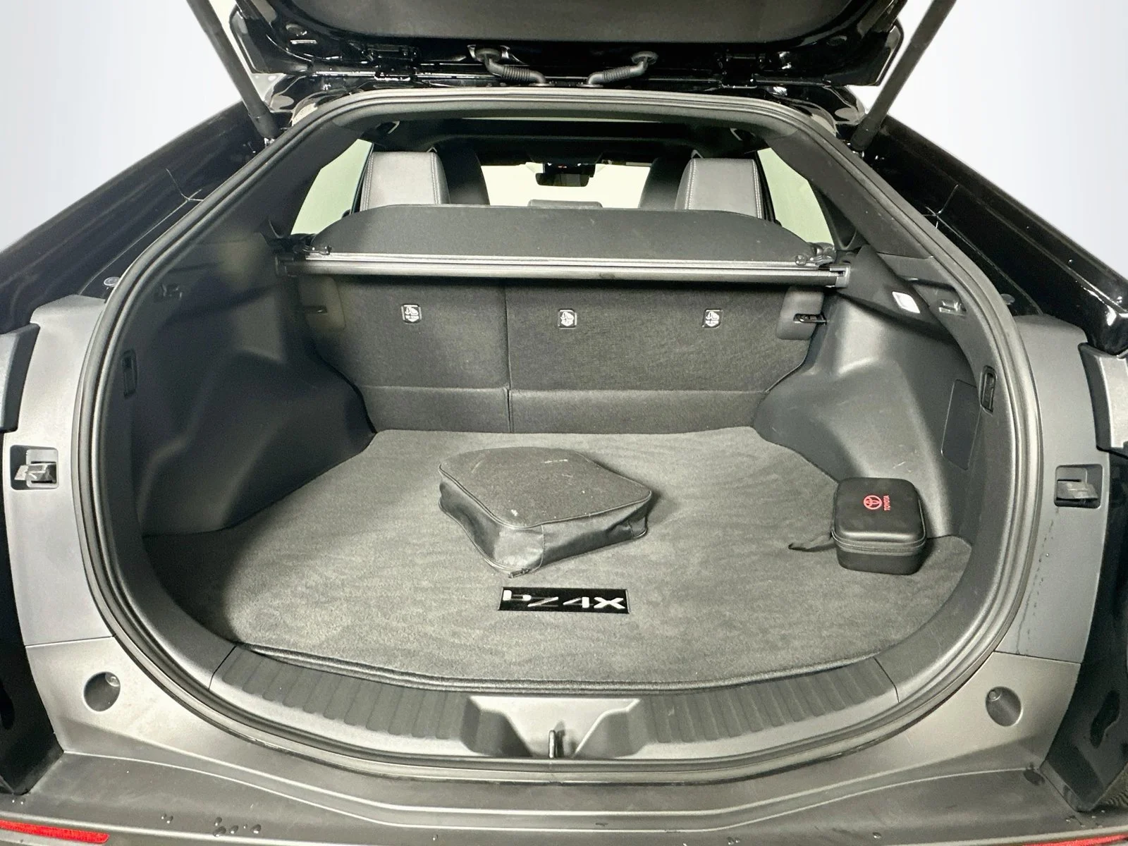 Used 2025 Black Toyota XLE image 26
