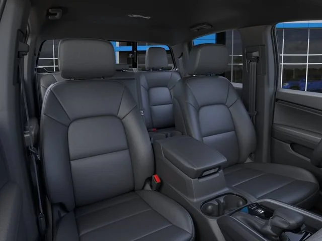 New 2026 Summit White Chevrolet LT image 16