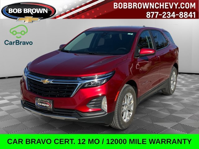 2022 Chevrolet Equinox