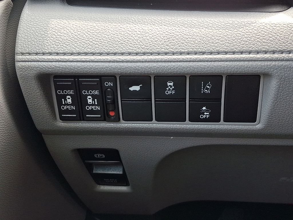 2018 Honda Odyssey EX-L - Photo 28