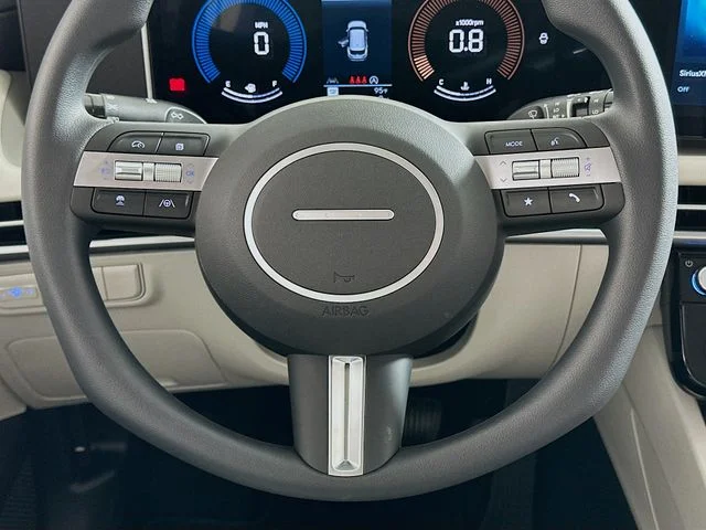 New 2026 Hyundai TUCSON SEL
