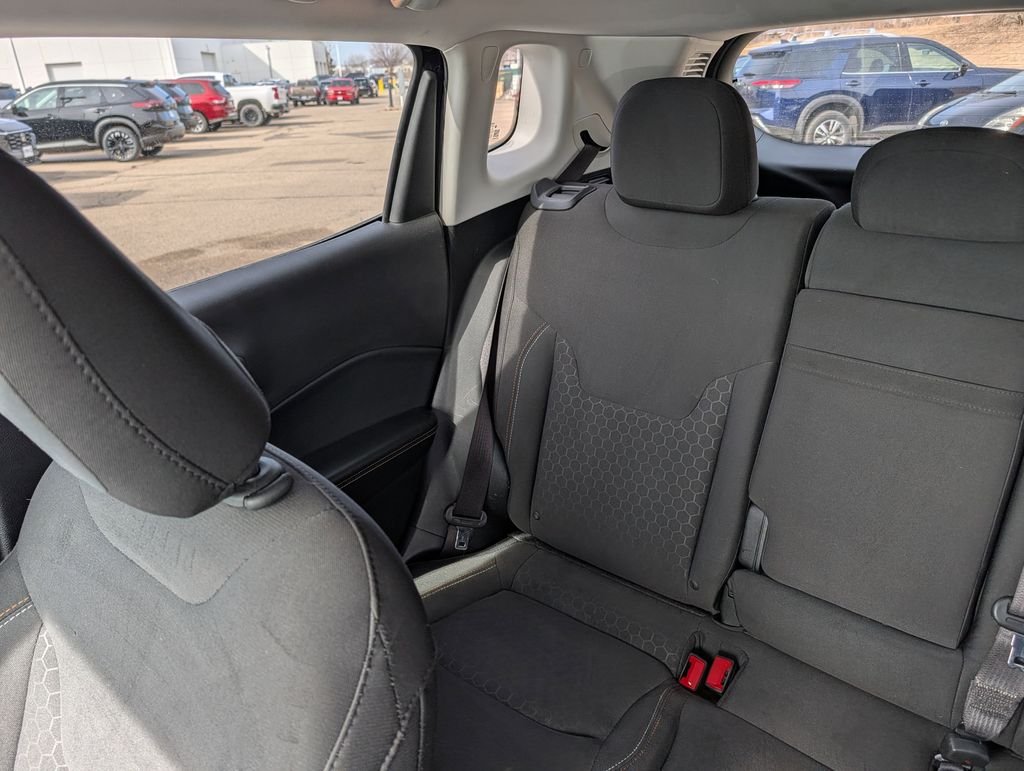 Used 2018 Black Jeep Sport image 12