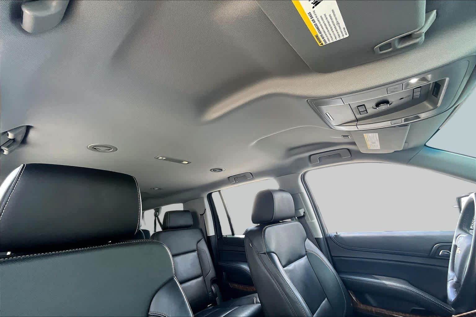 Used 2016 Summit White Chevrolet LTZ image 13