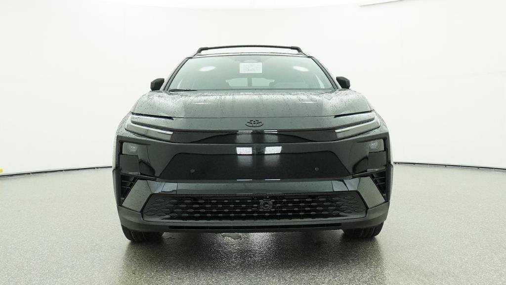 New 2026 Midnight Black Metallic Toyota SE image 52