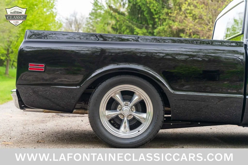 Used 1969 Black GMC  image 30