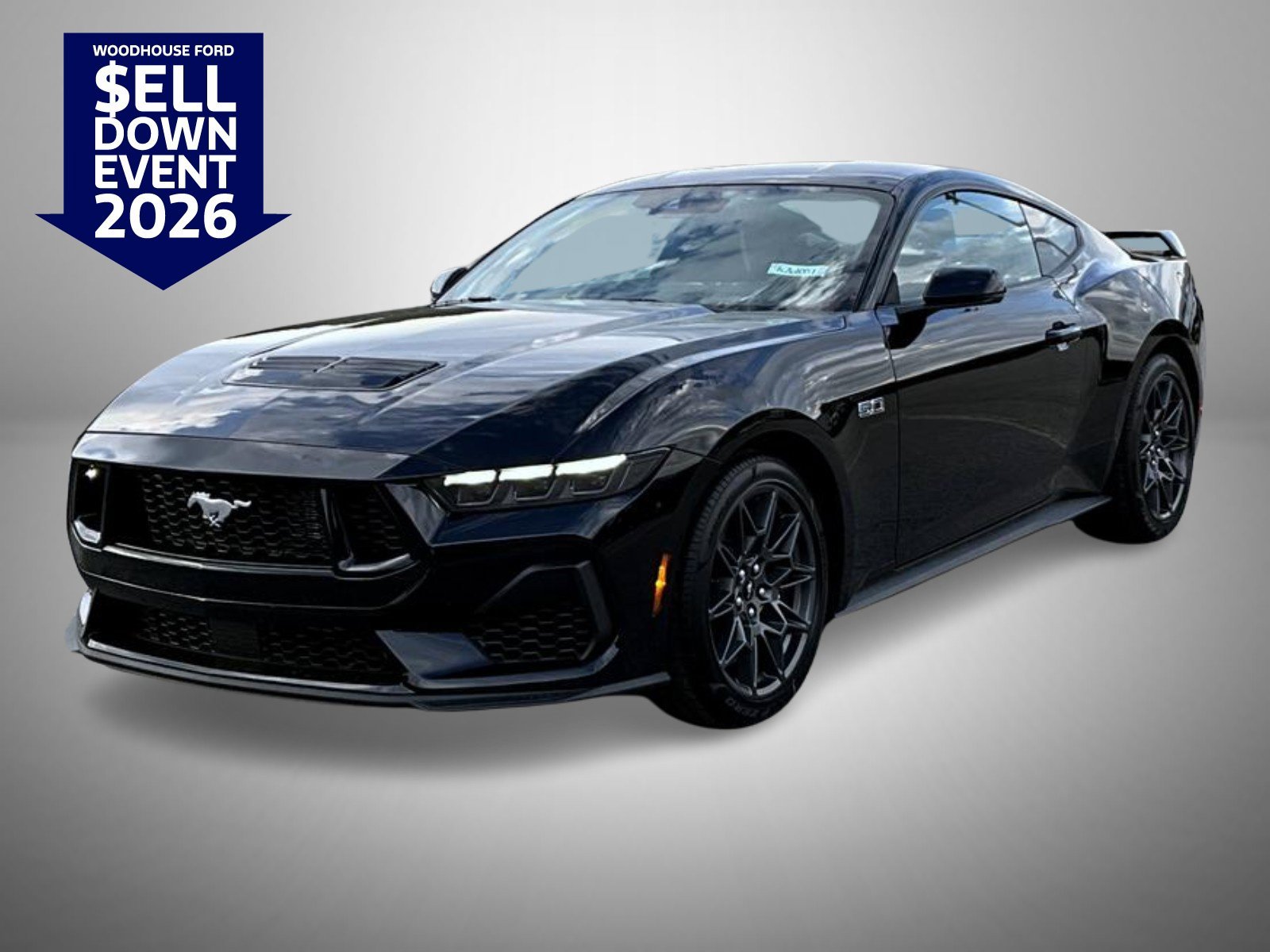 2026 Ford Mustang GT Premium