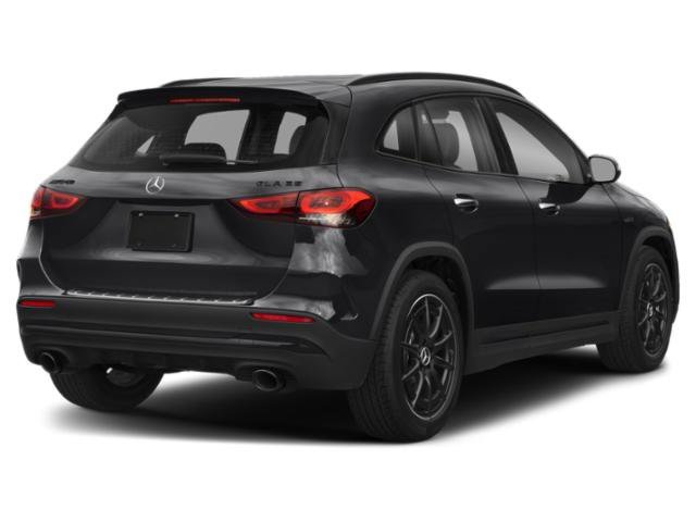 Used 2023 Night Black Mercedes-Benz AMG® GLA 35 4MATIC® SUV image 2