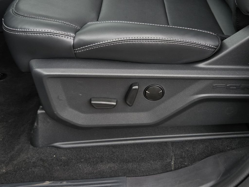New 2026 Dark Matter Gray Metallic Ford Platinum® image 14