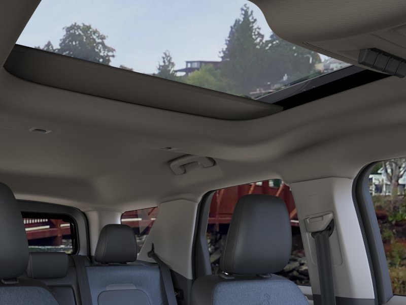 New 2026 Azure Gray Metallic Tri-Coat Ford Outer Banks® image 22