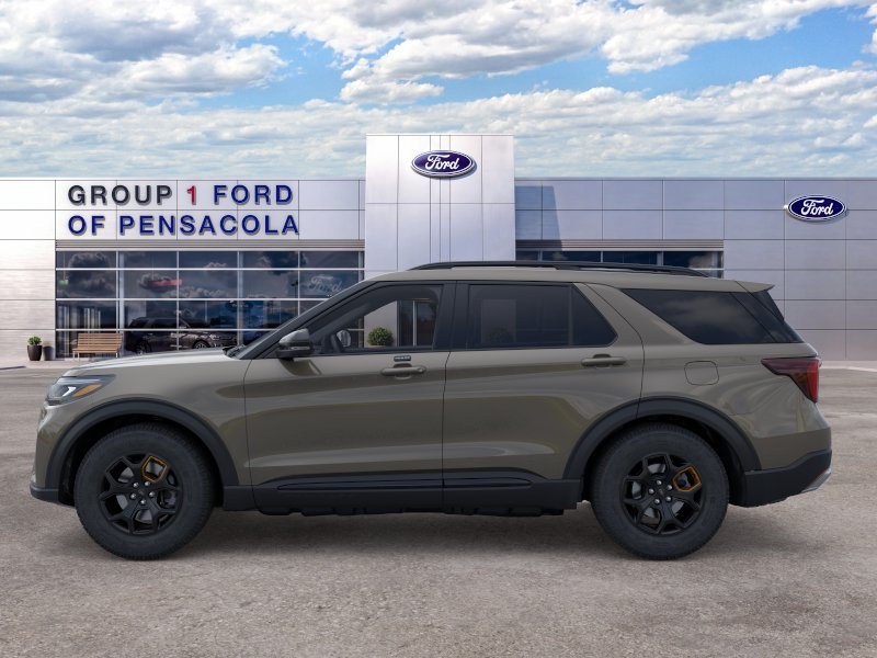 New 2026 Marsh Gray Ford Tremor® image 3
