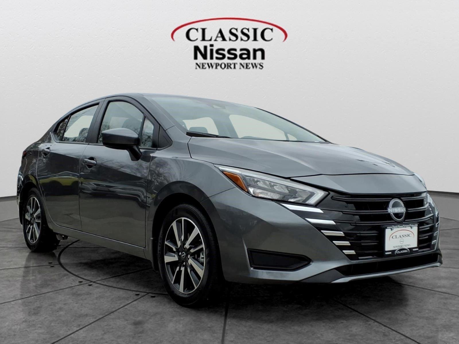 2025 Nissan Versa 1.6 SV CVT's photo