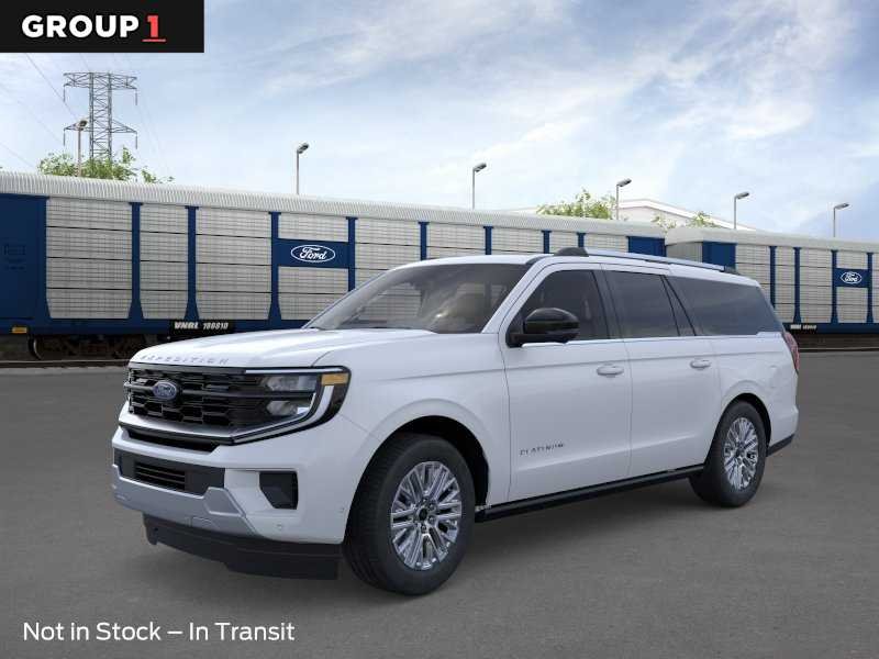2026 Ford Expedition Platinum MAX 4x4's photo