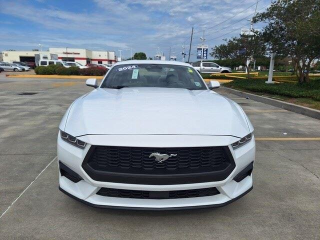Used 2024 Oxford White Ford EcoBoost Premium image 8