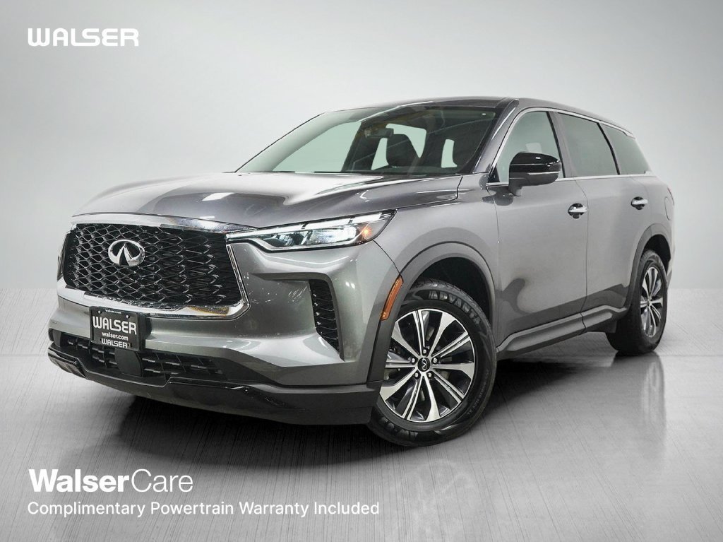 2023 INFINITI QX60