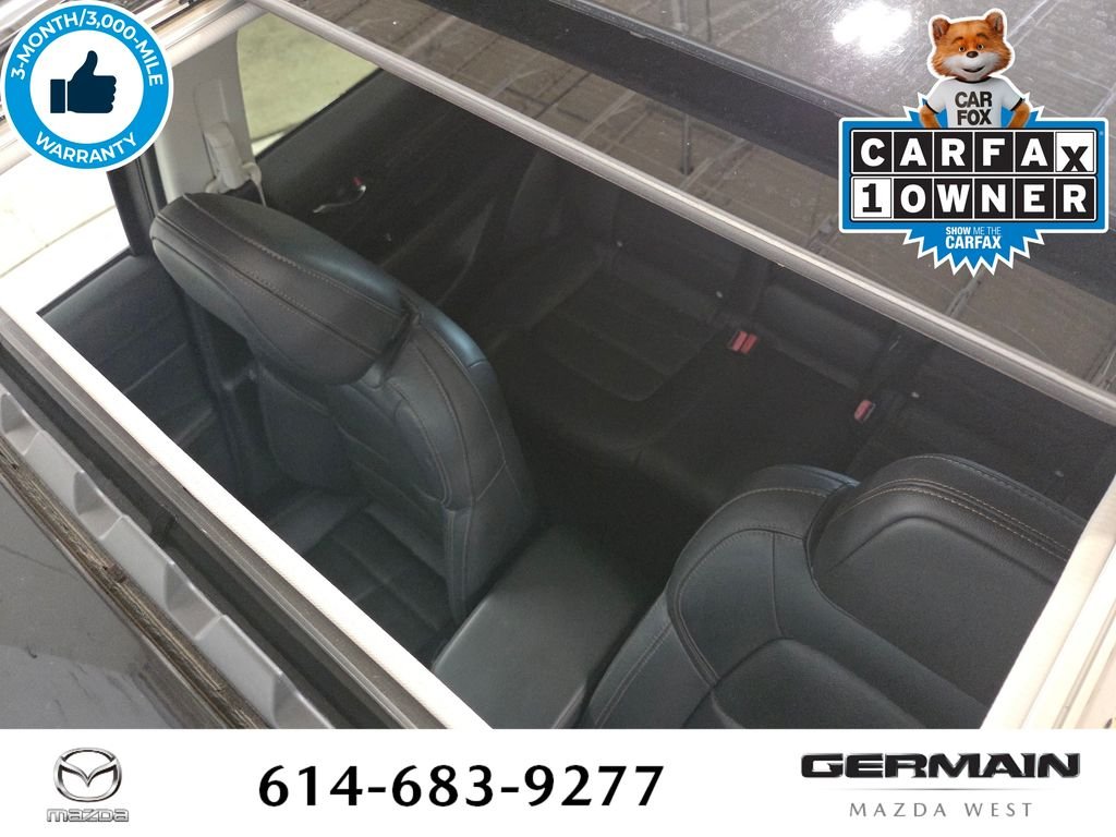 Used 2020 Black Mazda Grand Touring image 32