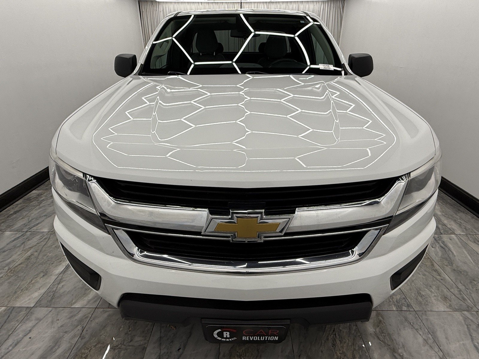 2020 Chevrolet Colorado Work Truck photo 2