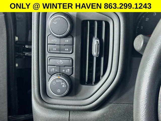Used 2021 Black Chevrolet Custom Trail Boss image 10