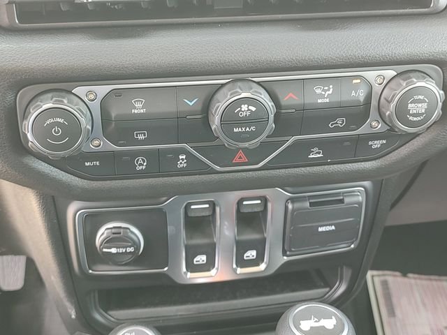 New 2026 Anvil Clearcoat Jeep Sport image 17