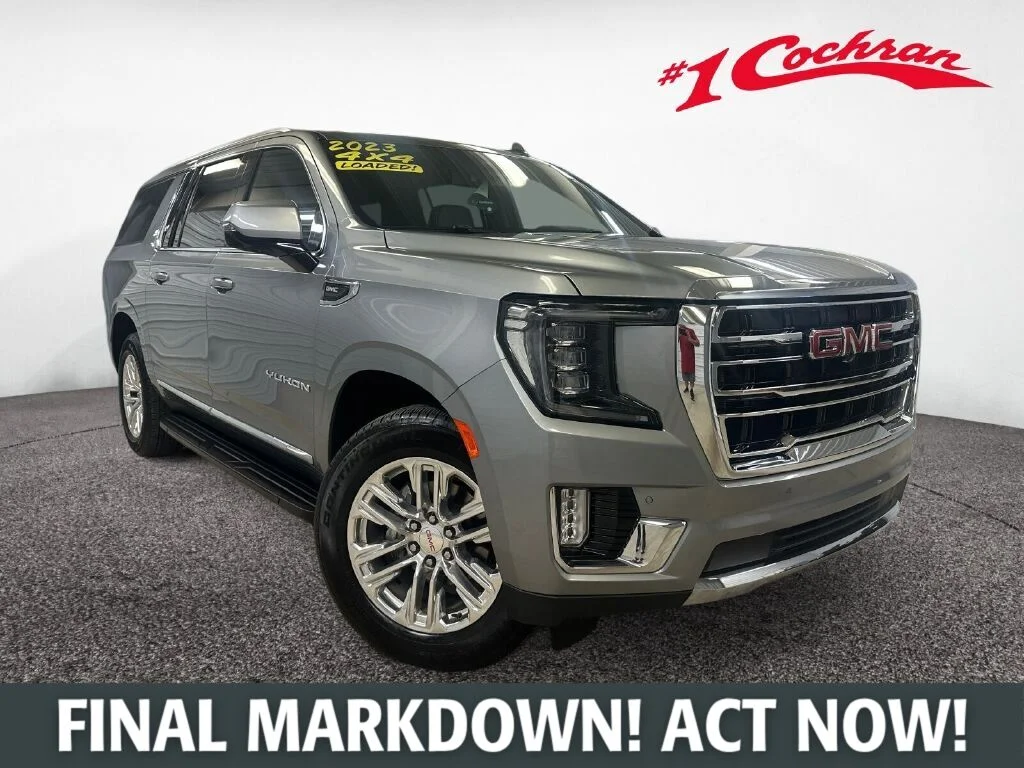 2023 GMC Yukon XL