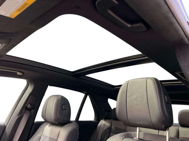 New 2026 Obsidian Black Metallic Mercedes-Benz AMG® GLE 63 S 4MATIC+ SUV image 22