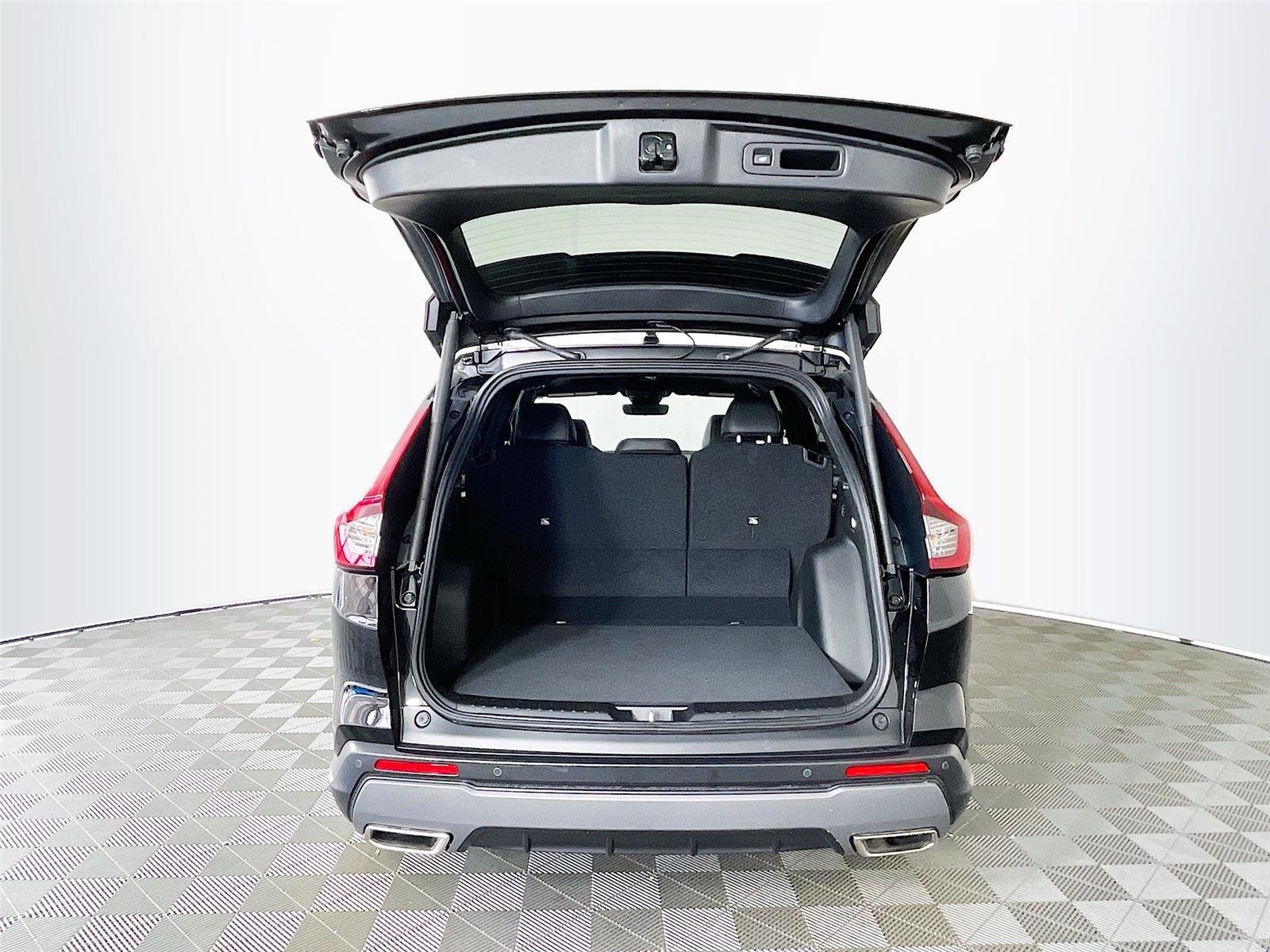 Used 2026 Crystal Black Pearl Honda Sport-L image 30