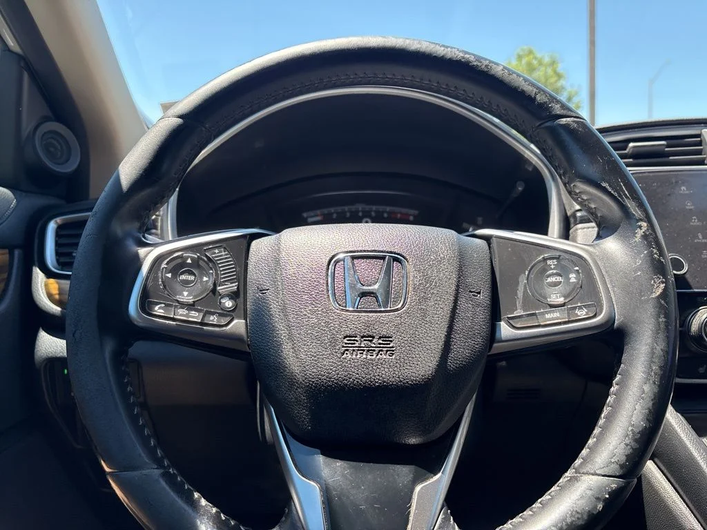 Used 2017 Sandstorm Metallic Honda Touring image 21