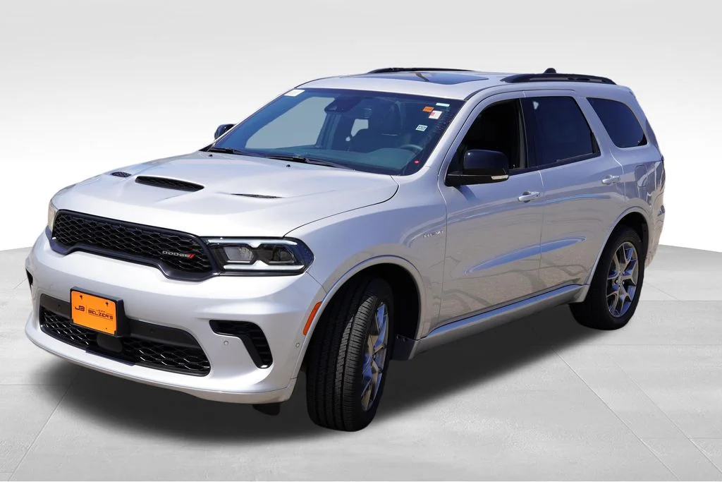 New 2026 Triple Nickel Exterior Paint Dodge GT Premium HEMI V8 image 7