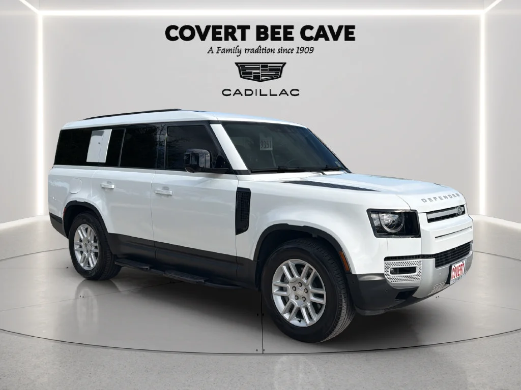 2025 Land Rover Defender
