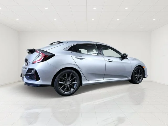 Certified Used 2021  Honda EX image 6