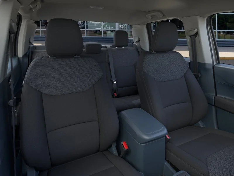 New 2026 Carbonized Gray Metallic Ford XL image 10