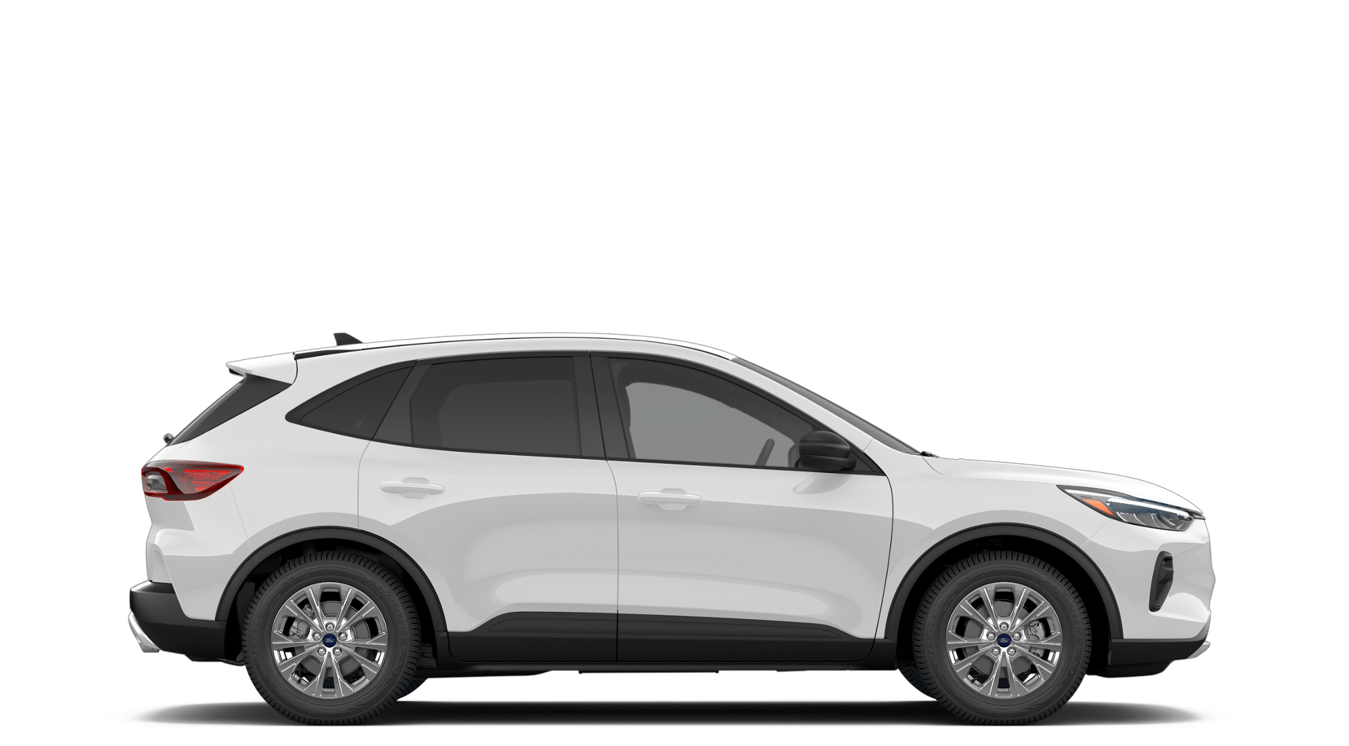 New 2026 Oxford White Ford Active® image 5