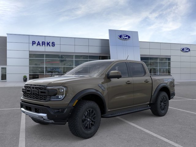 2026 Ford Ranger Raptor®