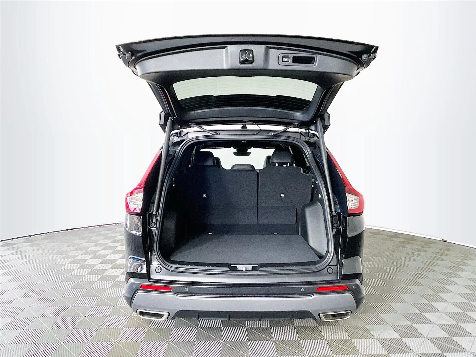 Used 2026 Crystal Black Pearl Honda Sport-L image 30