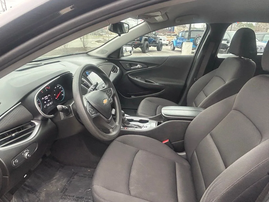 2022 Chevrolet Malibu 1LT - Photo 18