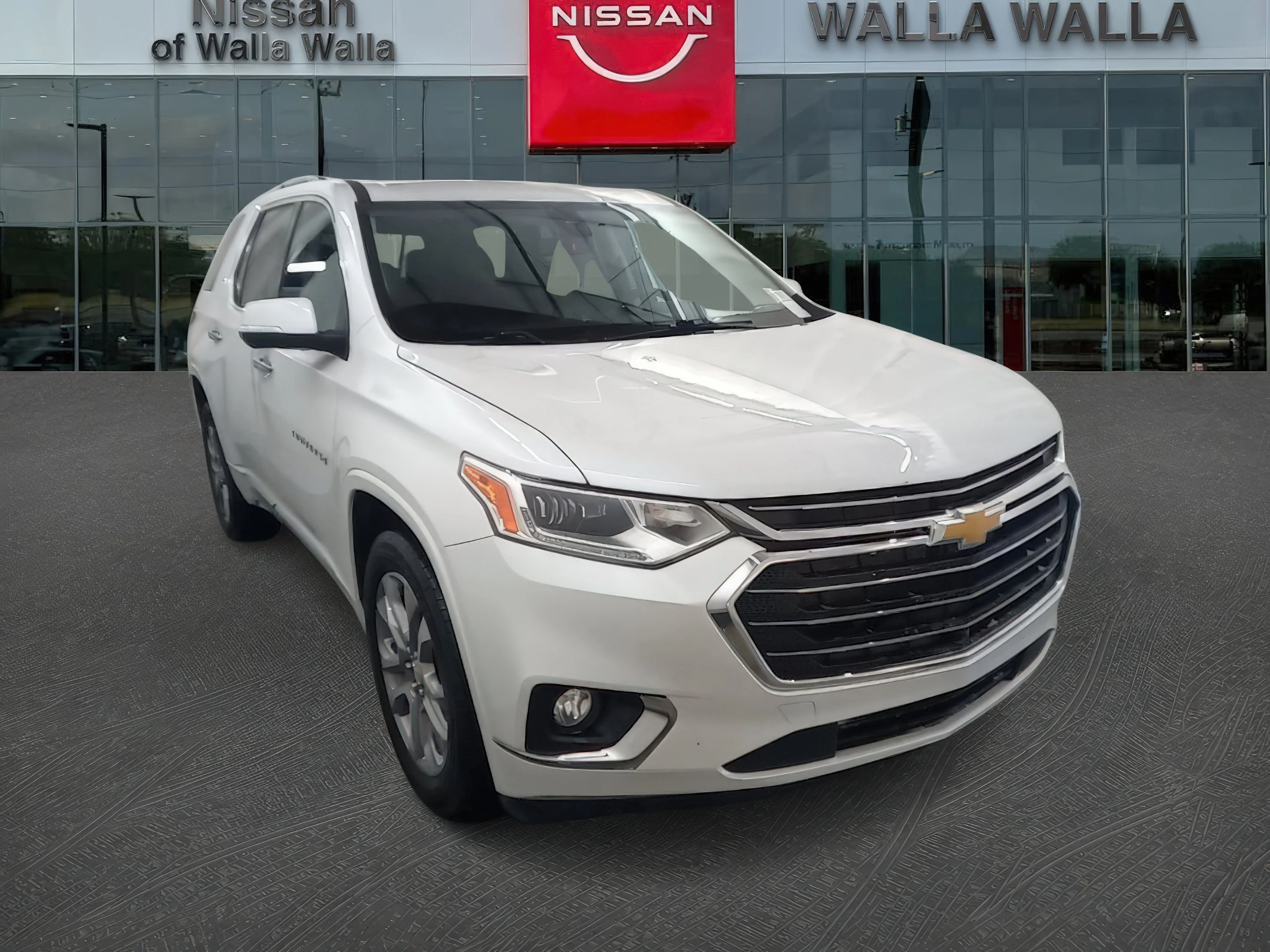 2021 Chevrolet Traverse