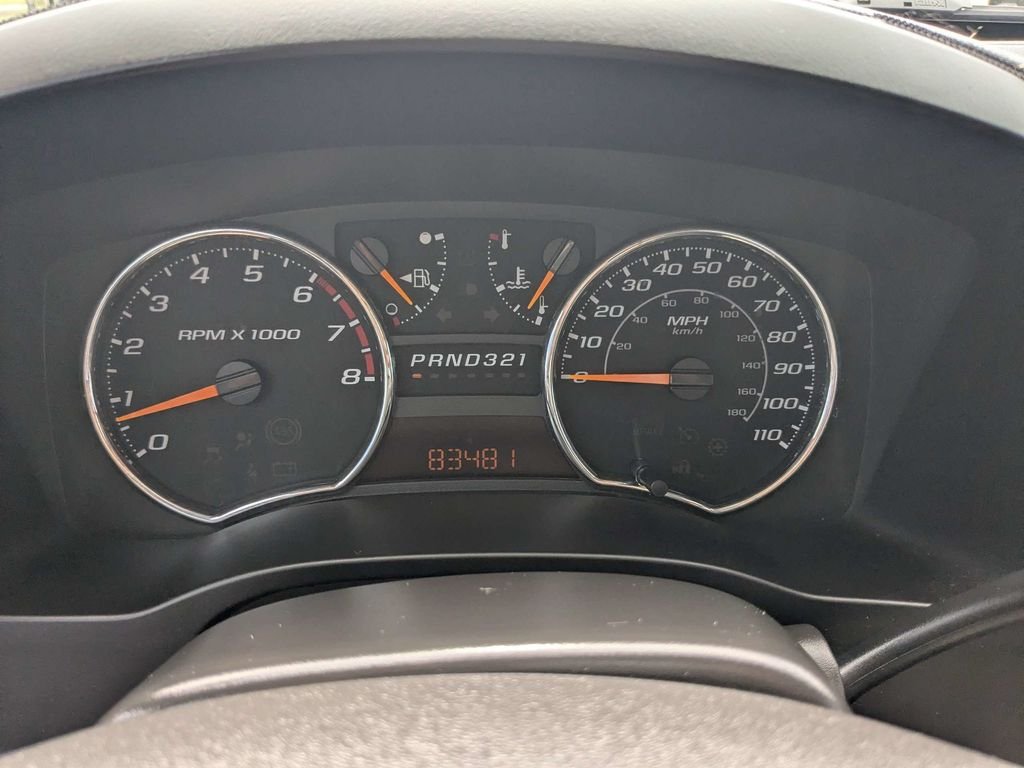 Used 2008 White Chevrolet LT image 32