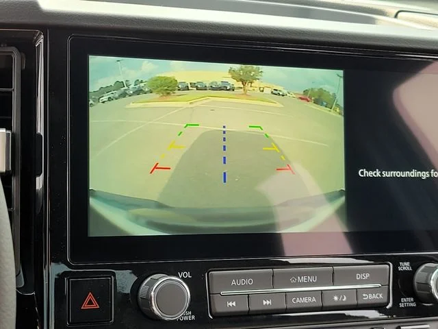 2026 Nissan Frontier SV - Photo 17