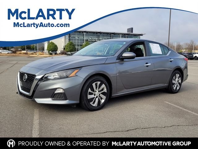 2022 Nissan Altima S