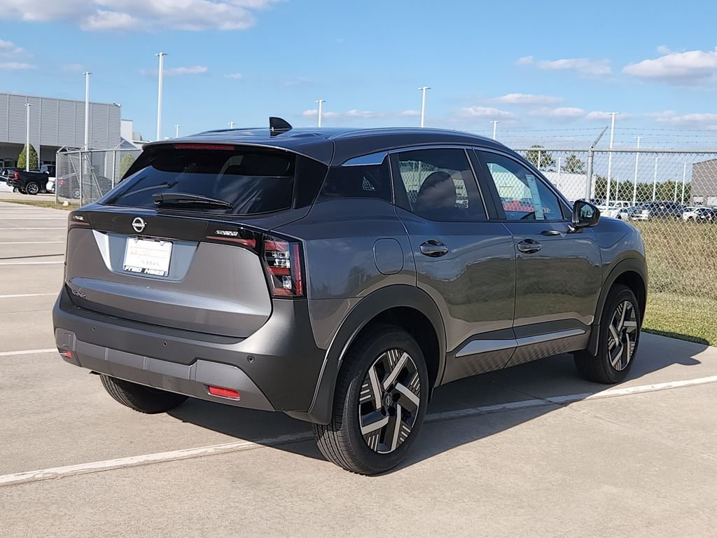 New 2026 Gray Nissan SV image 6