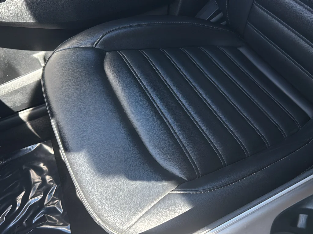 Used 2024 Black Ford SEL image 23