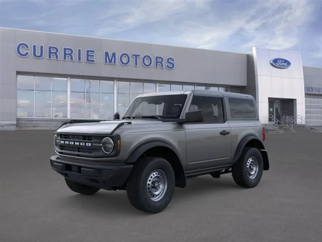 2026 Ford Bronco Base 4x4's photo