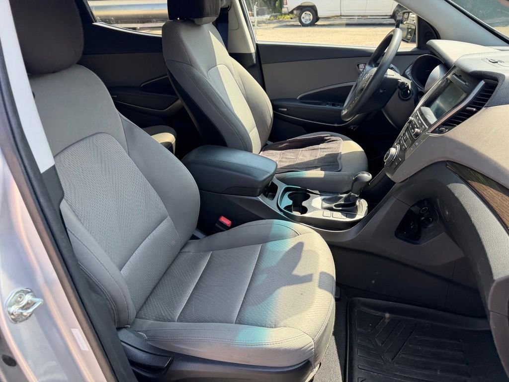Used 2018 Silver Hyundai 2.4 Base image 13