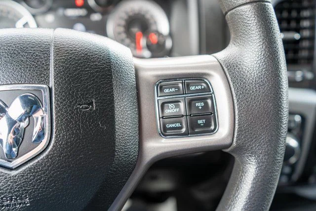 2022 RAM Ram 1500 Classic Warlock - Photo 18