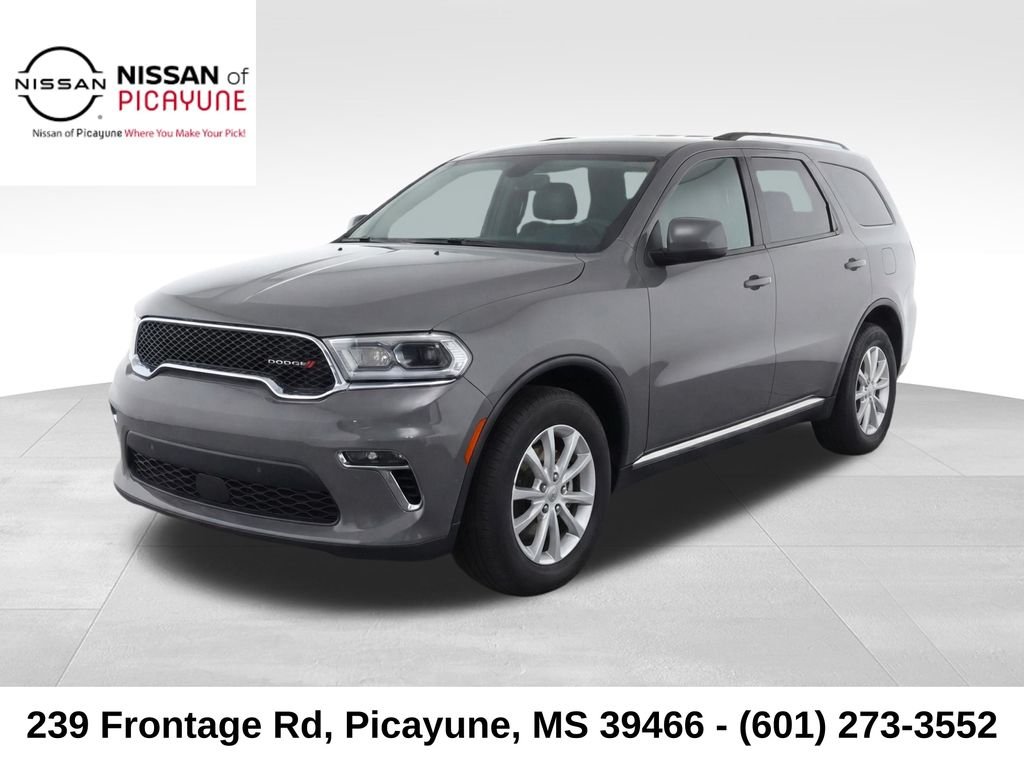 2021 Dodge Durango SXT Plus RWD's photo