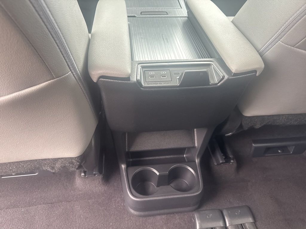 Used 2025 Beige Toyota XLE image 26
