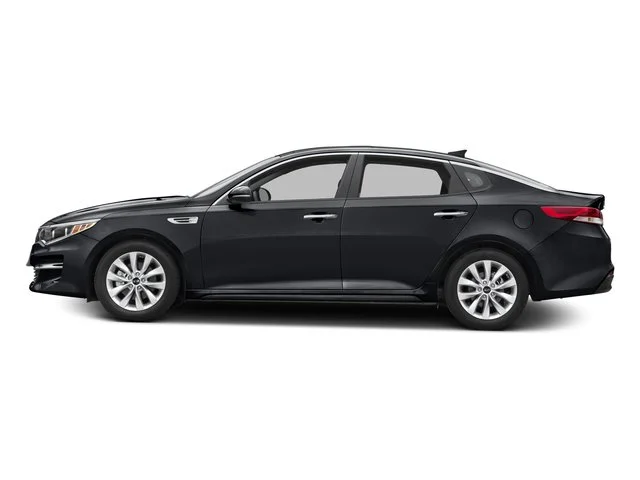 Used 2016 Platinum Graphite Kia LX Turbo image 3