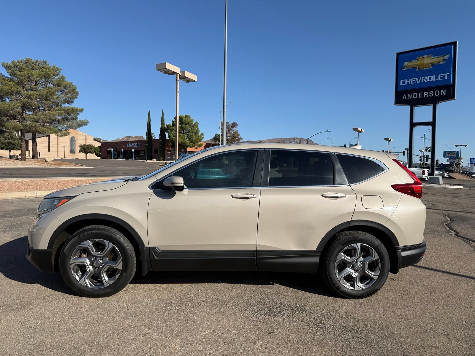 2018 Honda CR-V EX-L - Photo 10
