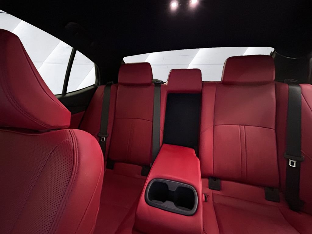 Used 2025 Black Toyota XSE image 18