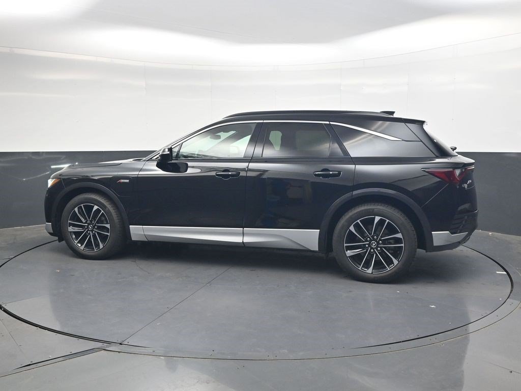 Used 2024 Cosmic Black Metallic Acura w/A-Spec Package image 7