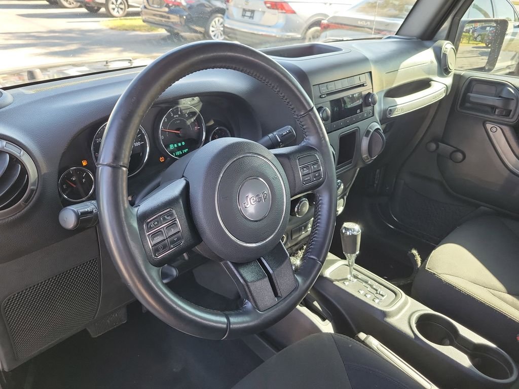 2018 Jeep Wrangler JK Unlimited Sport - Photo 19